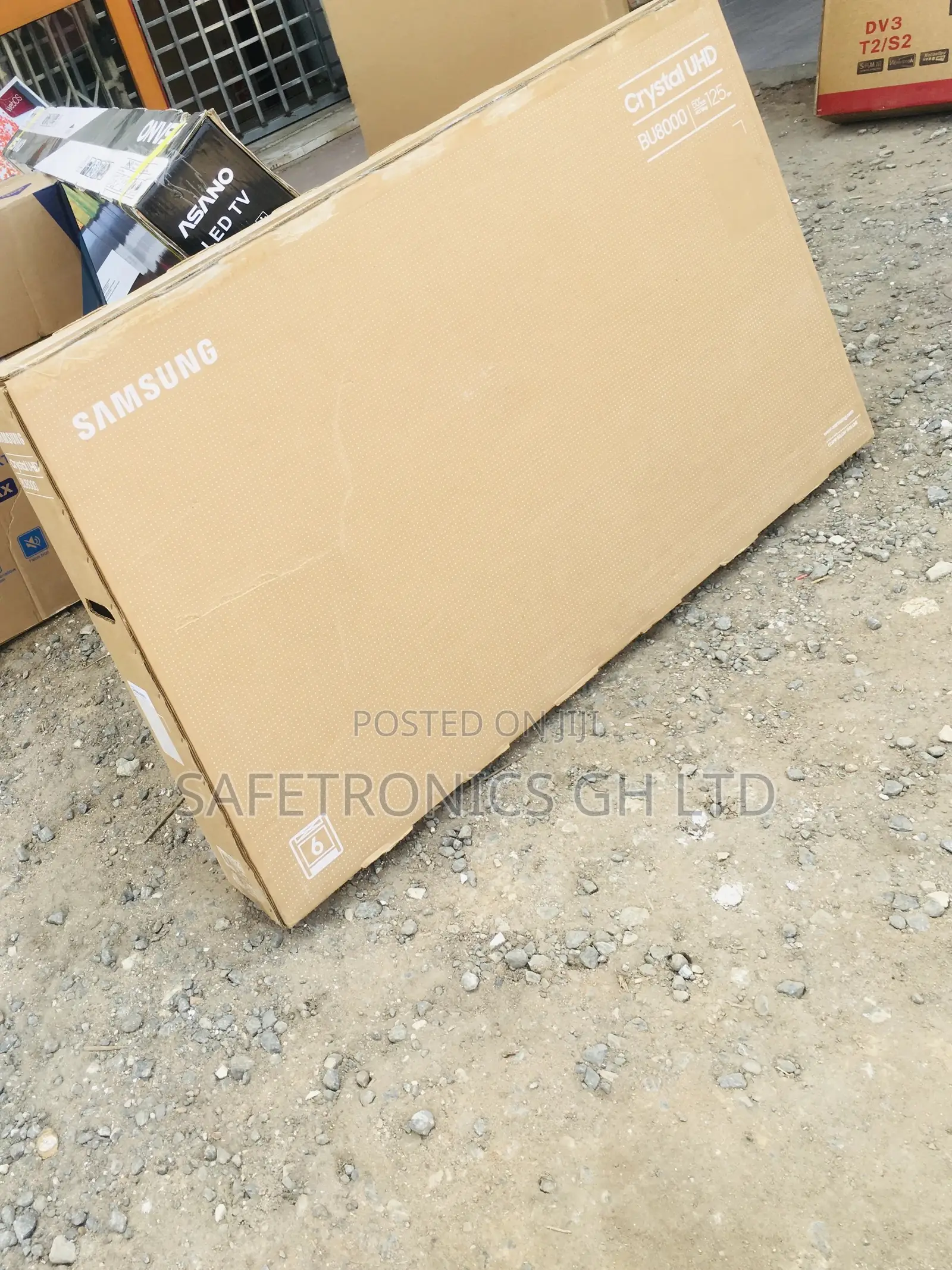 Au70 Samsung 50 Inches Led Glossy Smart 