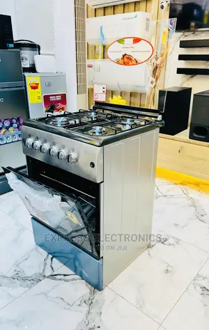 60/60 Gas Cooker Ignition Switch Oven Rotisserie 4burner