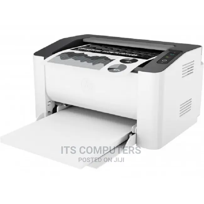 Hp Laser 107w Printer
