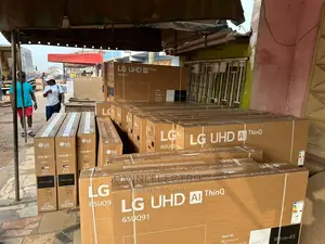 2022 Lg 65" Uhd Smart Tv Ai