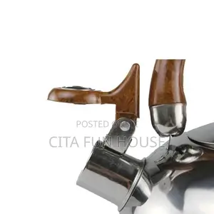 12pcs Stainless Steel + Kettle Cookware Set