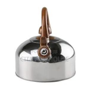12pcs Stainless Steel + Kettle Cookware Set