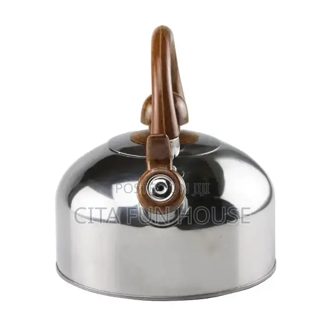 12pcs Stainless Steel + Kettle Cookware Set
