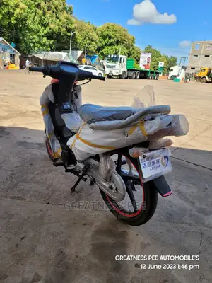 Luojia LJ110ZH-A 2018