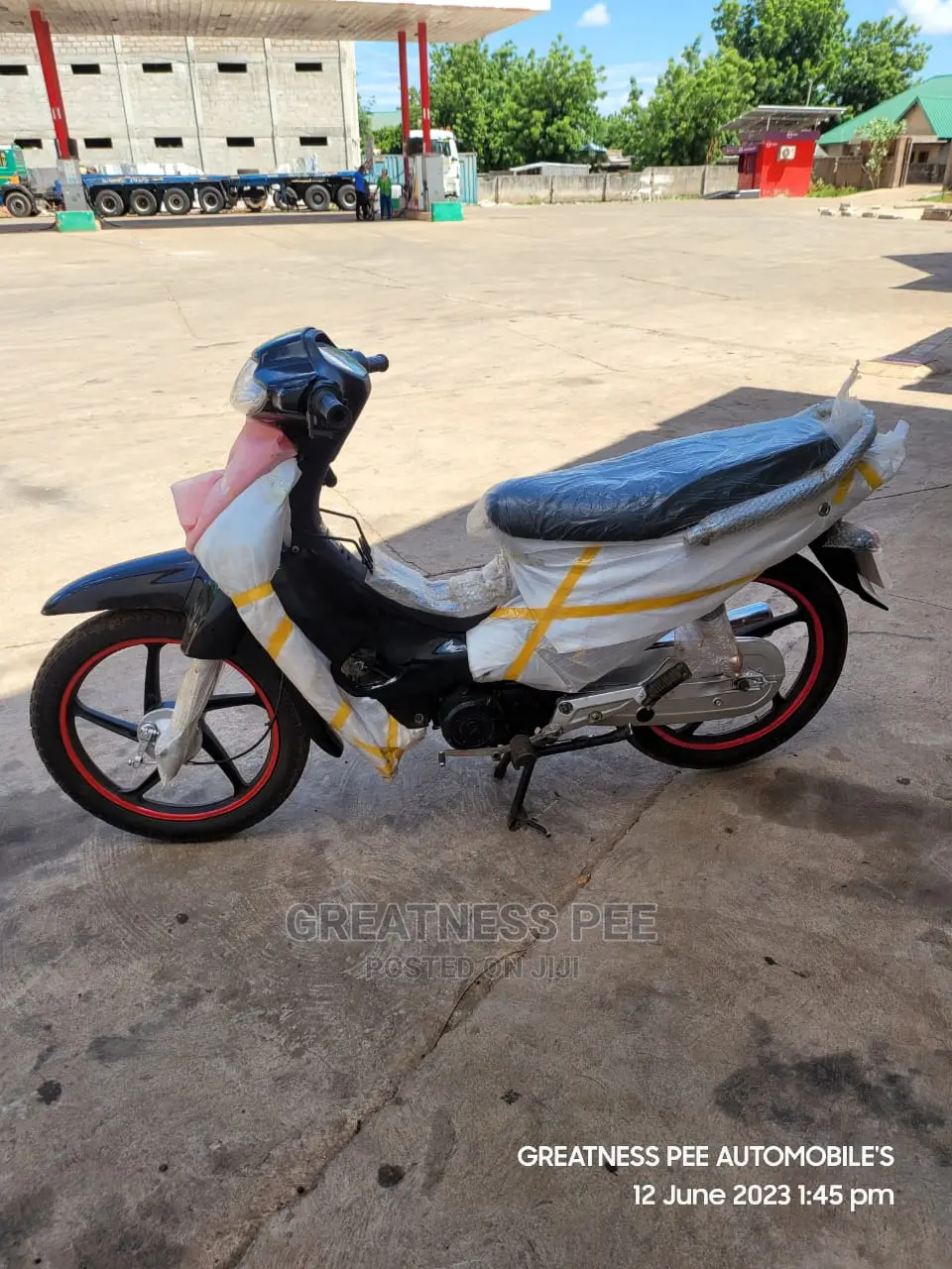 Luojia LJ110ZH-A 2018