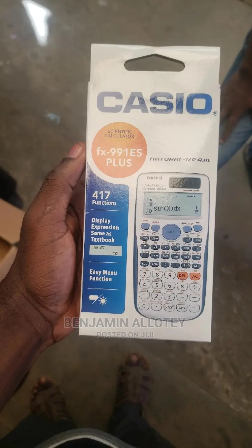 Scientific Calculator
