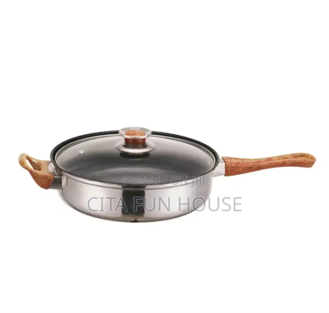 12pcs Stainless Steel + Kettle Cookware Set