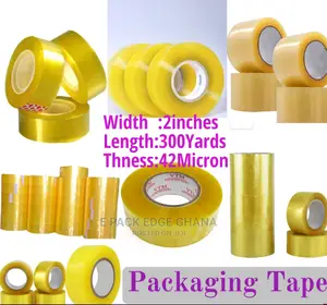 Adhesive Packaging Tape
