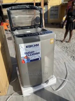 Newly in Stock Bruhm Smart 12kg Top Load Washingmachine 