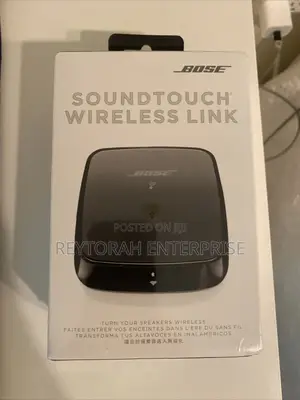 Bose Soundtouch Wireless Link (Brand New)