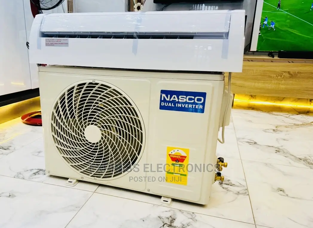 Split Inverter Drainage Dual Nasco 2.0hp AC