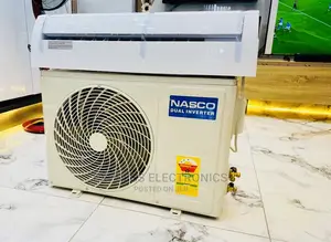 Split Inverter Drainage Dual Nasco 2.0hp AC