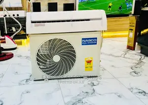 Split 2.5hp Inverter Dual Drainage System Nasco AC