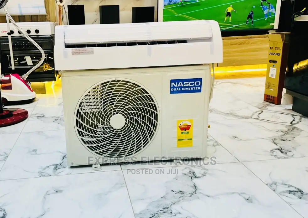 Split 2.5hp Inverter Dual Drainage System Nasco AC