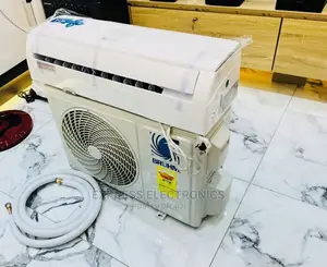 High Quality Sleek Bruhm 1.5hp R410 Gas Split Ac