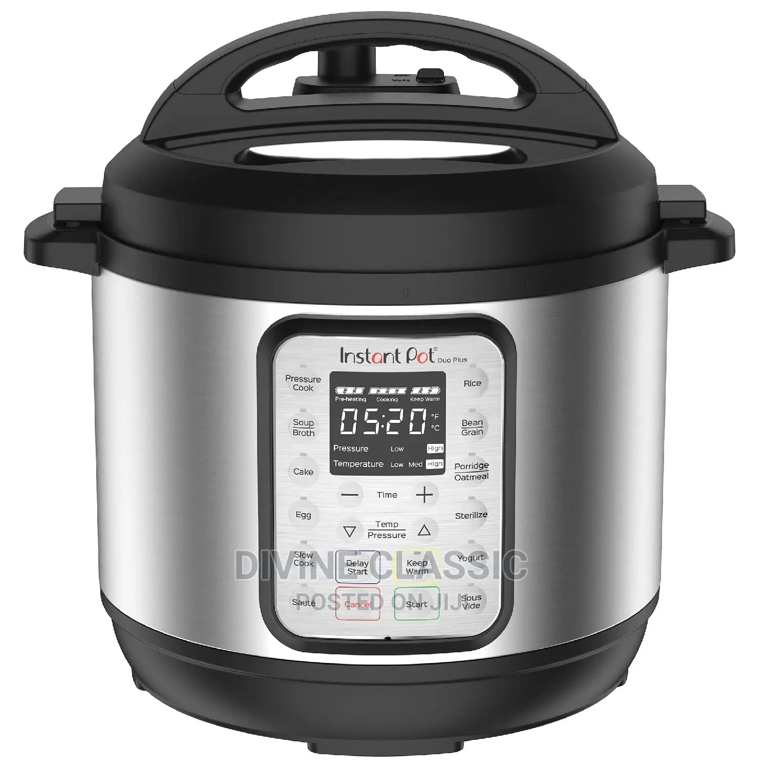 Instant Pot Duo Plus 9in1