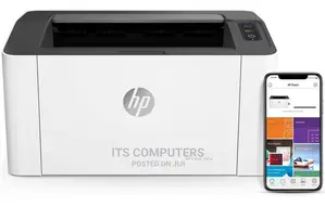 Hp Laser 107w Printer