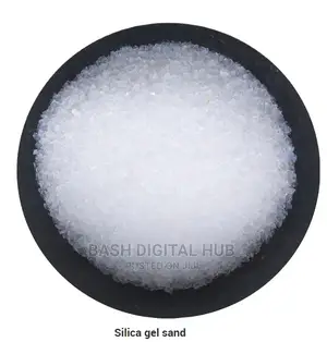 Silica Gel Sand for Oil Bleaching /Decolorization - 25KG Bag