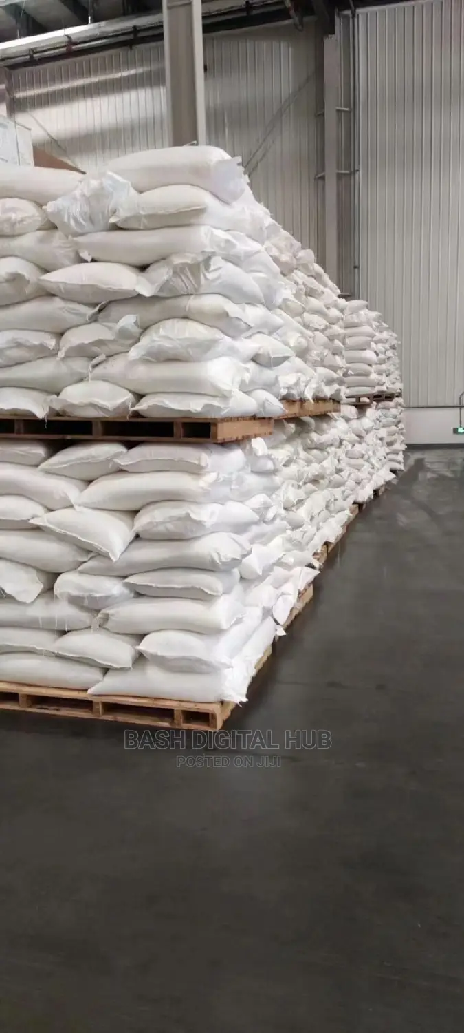 Silica Gel Sand for Oil Bleaching /Decolorization - 25KG Bag