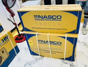 Dual Drainage Systems Nasco 1.5hl Split R410 Gas AC