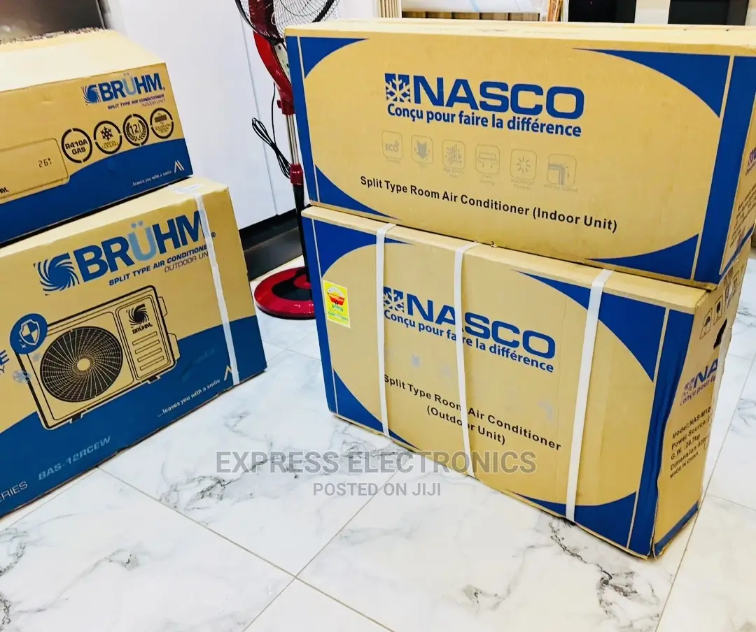 Nasco 2.5hp Split Dual Drainage System