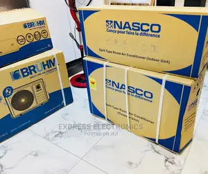 Nasco 2.5hp Split Dual Drainage System