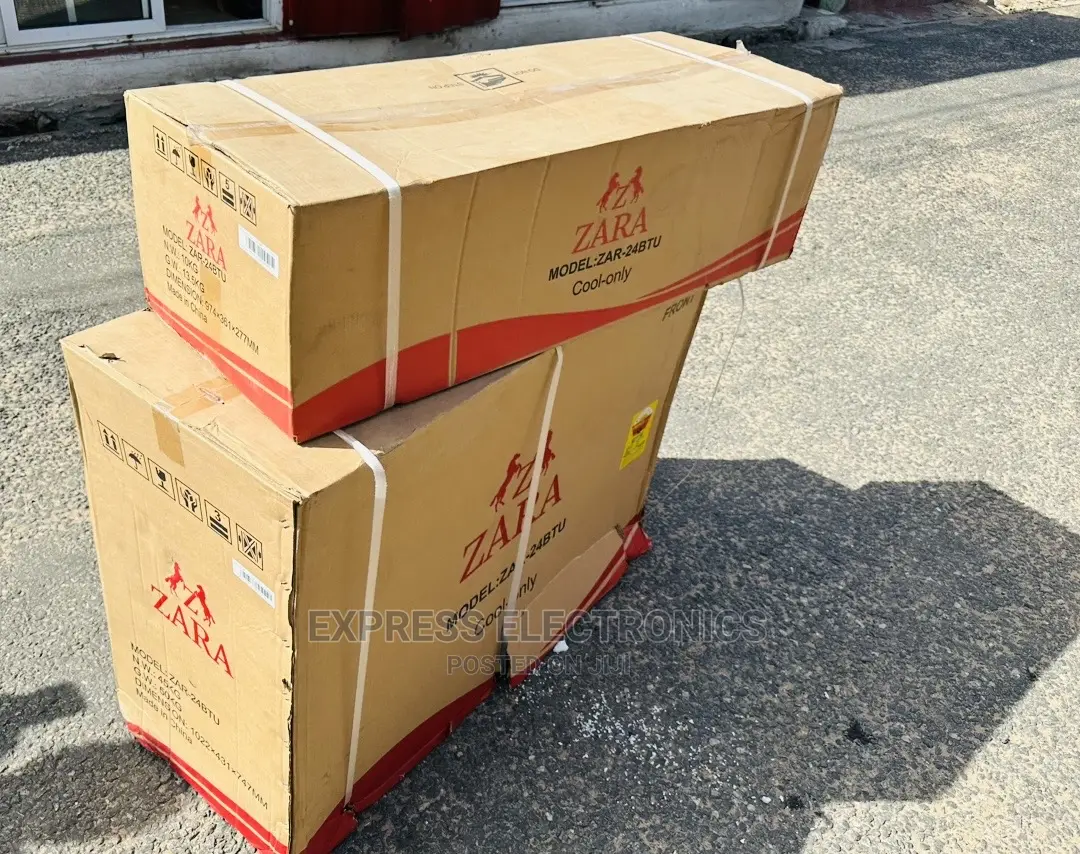 Dual Drainage System Zara 2.0hp Split R410 Gas