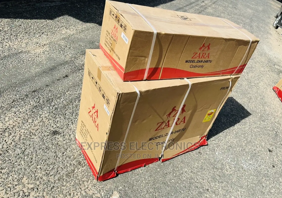 Zara High Drainage System Split R410 Gas 2.5hp Free Delivery
