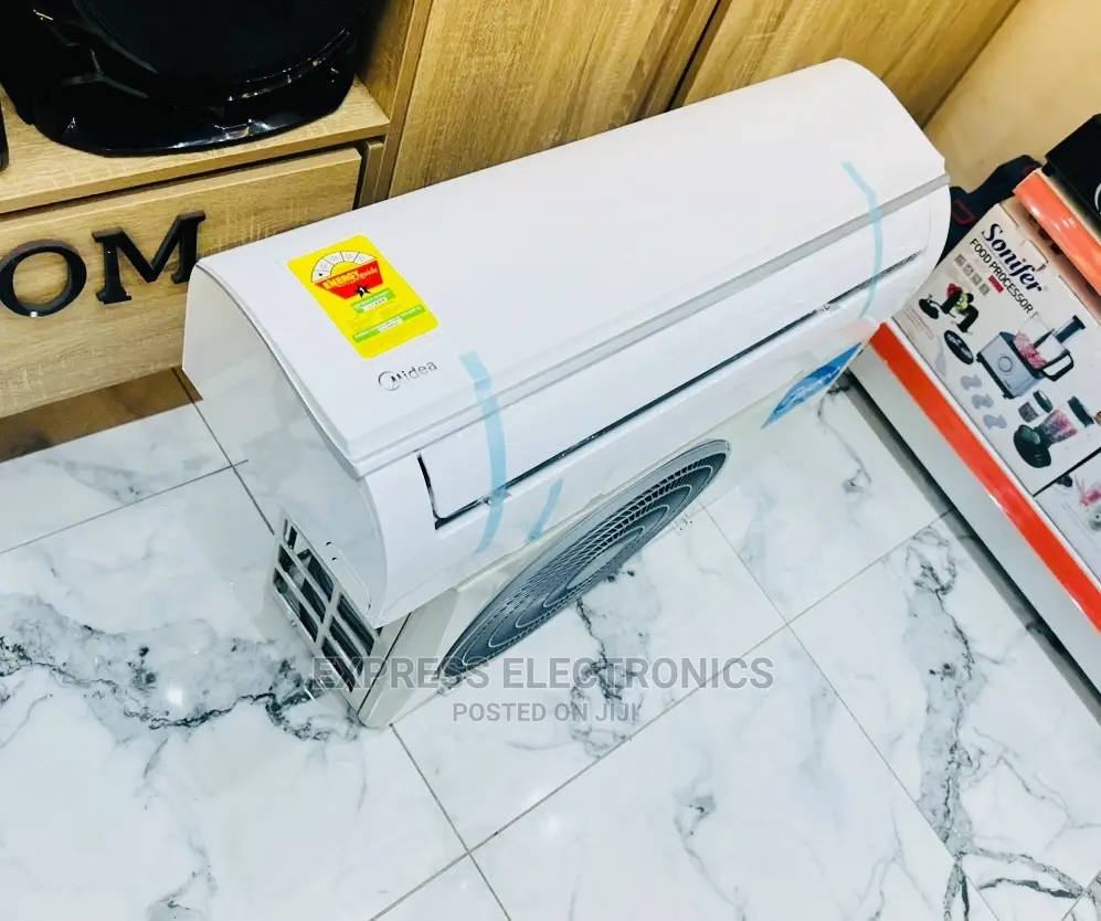 Dual Drainage System Split R410 Gas 2.0hp Midea Ac