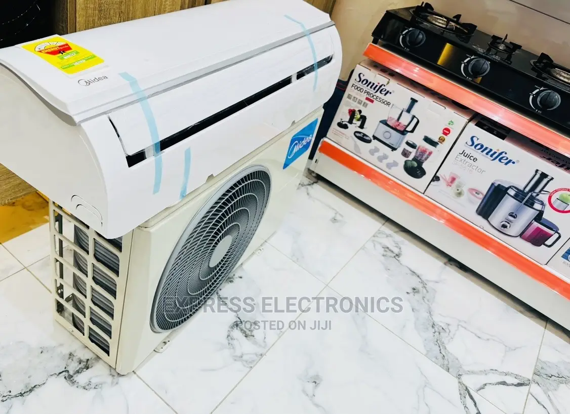 Midea Split R410 Gas 2.5hp AC Dual Drainage System