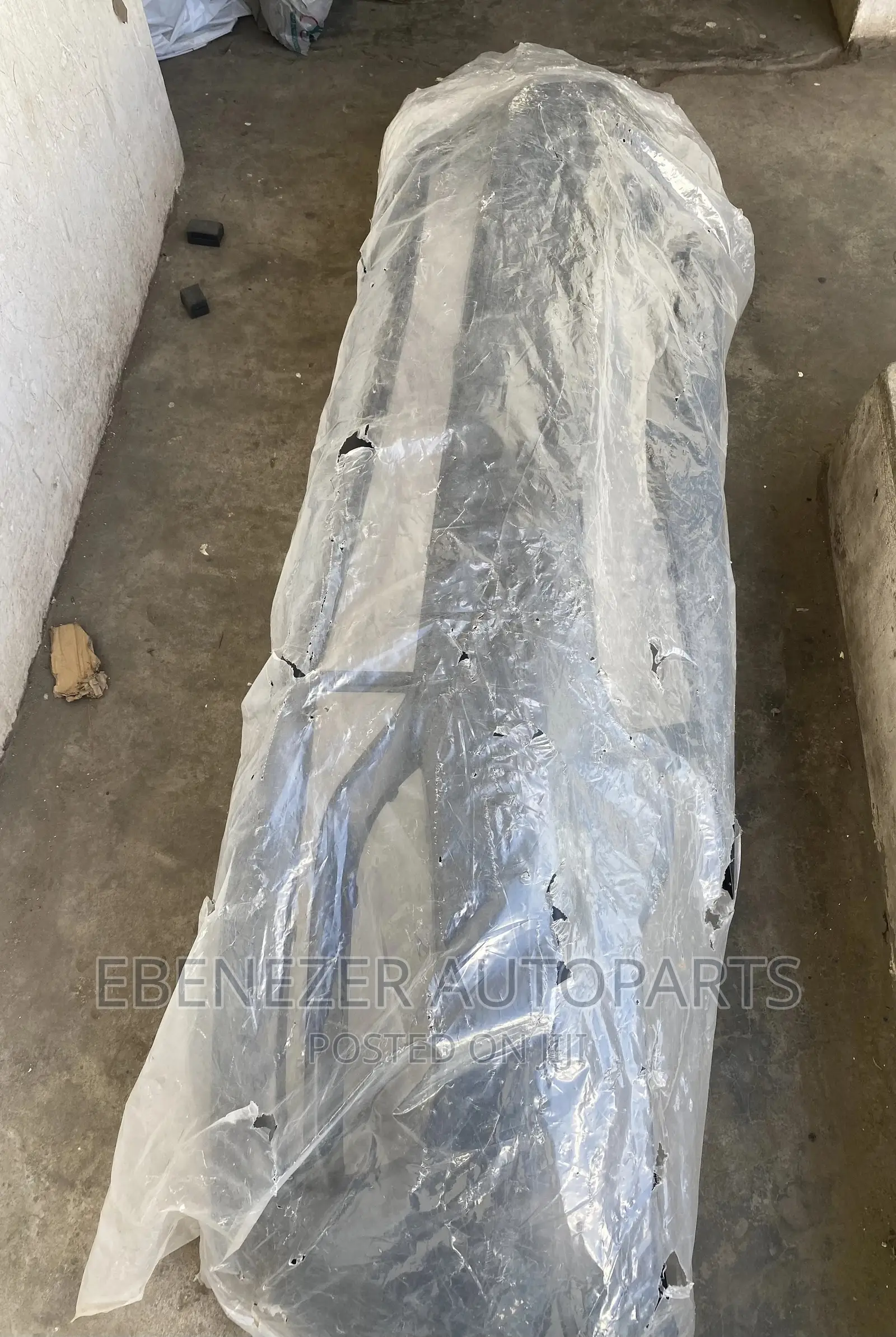 Kia Cerato 2014 Front Bumper