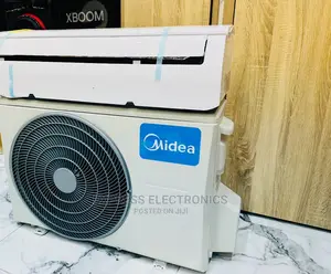Dual Drainage Midea 2.0hp Split White AC Inverter