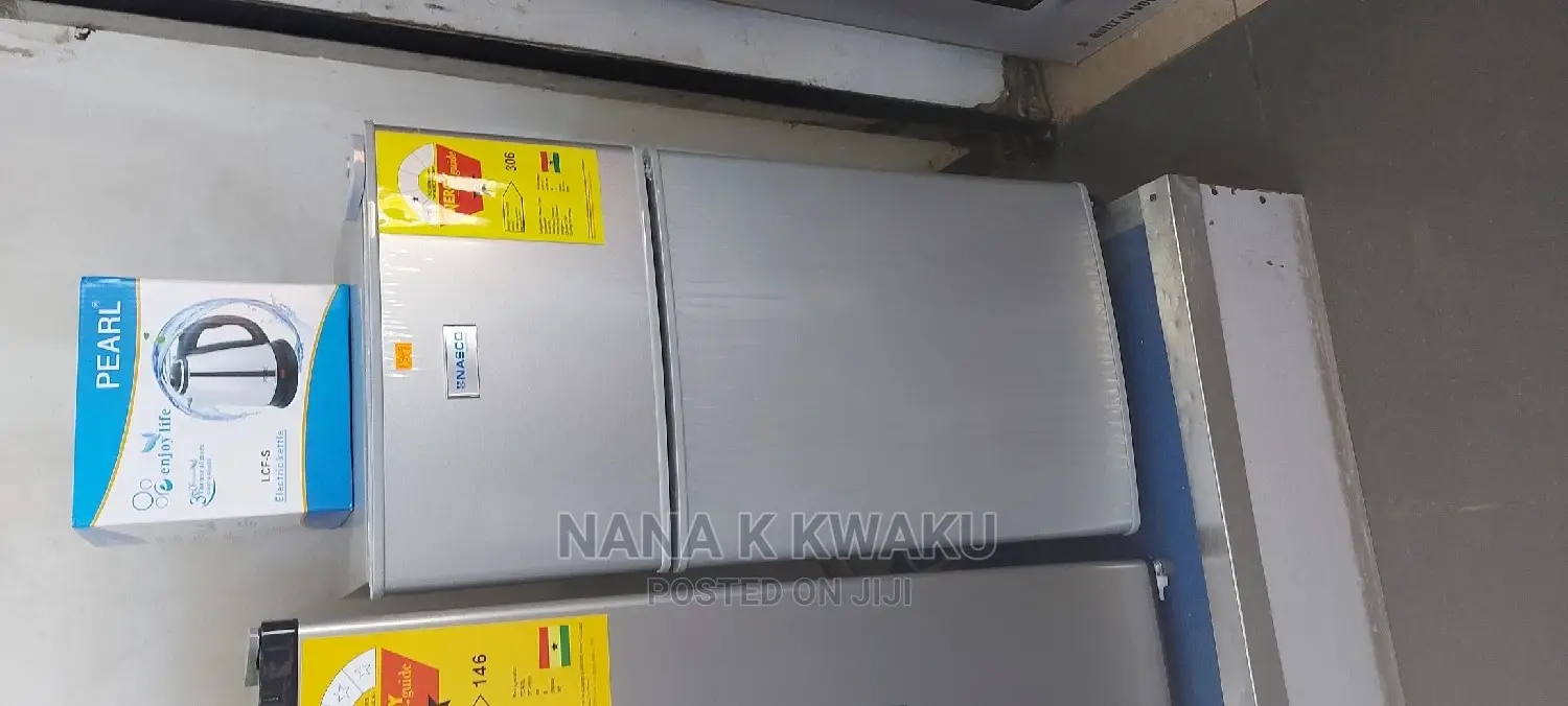Nasf2-10_nasco Nasf2-10 Double Door Fridge