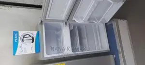 Nasf2-10_nasco Nasf2-10 Double Door Fridge