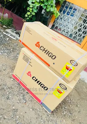 Chigo Split R410 Dual Drainage Pipe 2.0hp AC