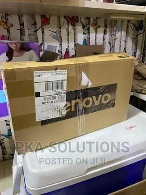 New Laptop Lenovo 8GB Intel Core I3 SSD 128GB