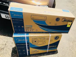 1.5hp Air Conditioner Split Midea at an Affordable Price