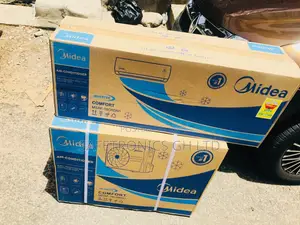 Adorable and Affordable 2.0hp Midea Split Air Conditioner