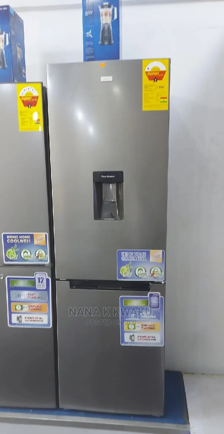 Nice LED Light Built-in Nasd2-40 Fridge With Bottom Freezer