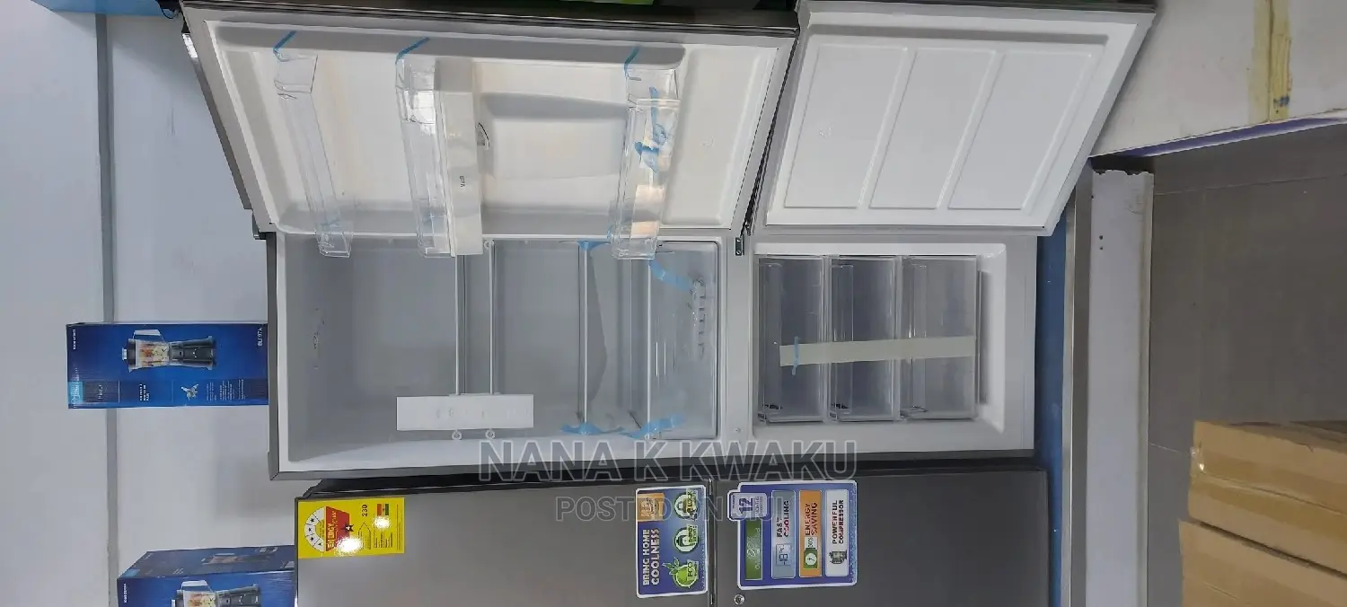 Nice LED Light Built-in Nasd2-40 Fridge With Bottom Freezer