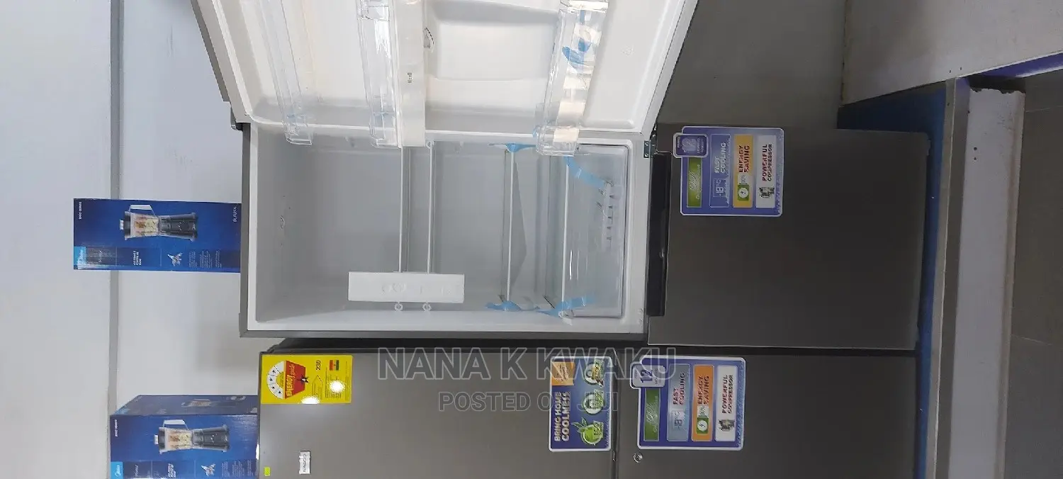 Nice LED Light Built-in Nasd2-40 Fridge With Bottom Freezer