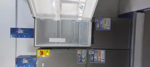 Nice LED Light Built-in Nasd2-40 Fridge With Bottom Freezer