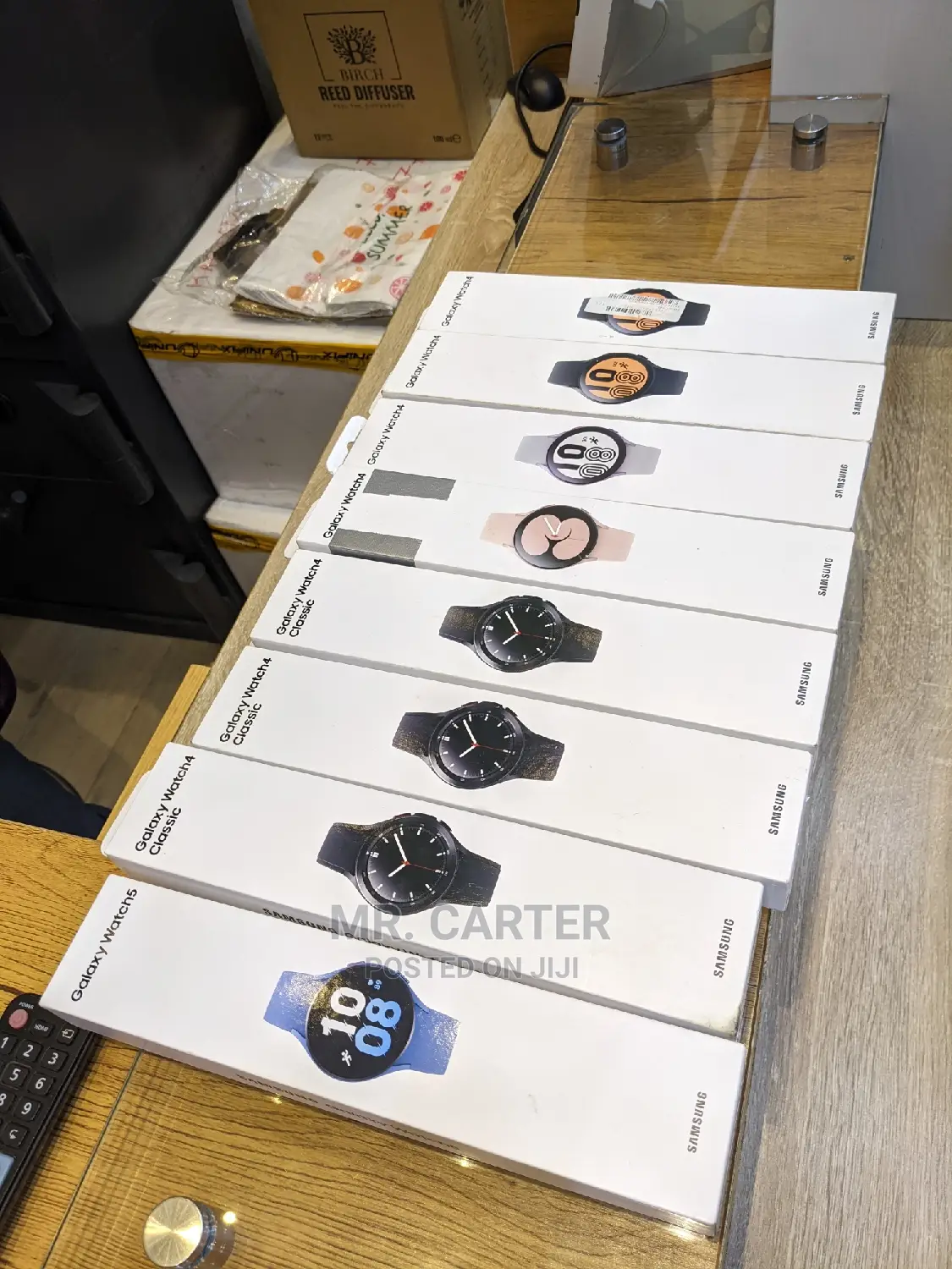 Original Samsung Galaxy Watches