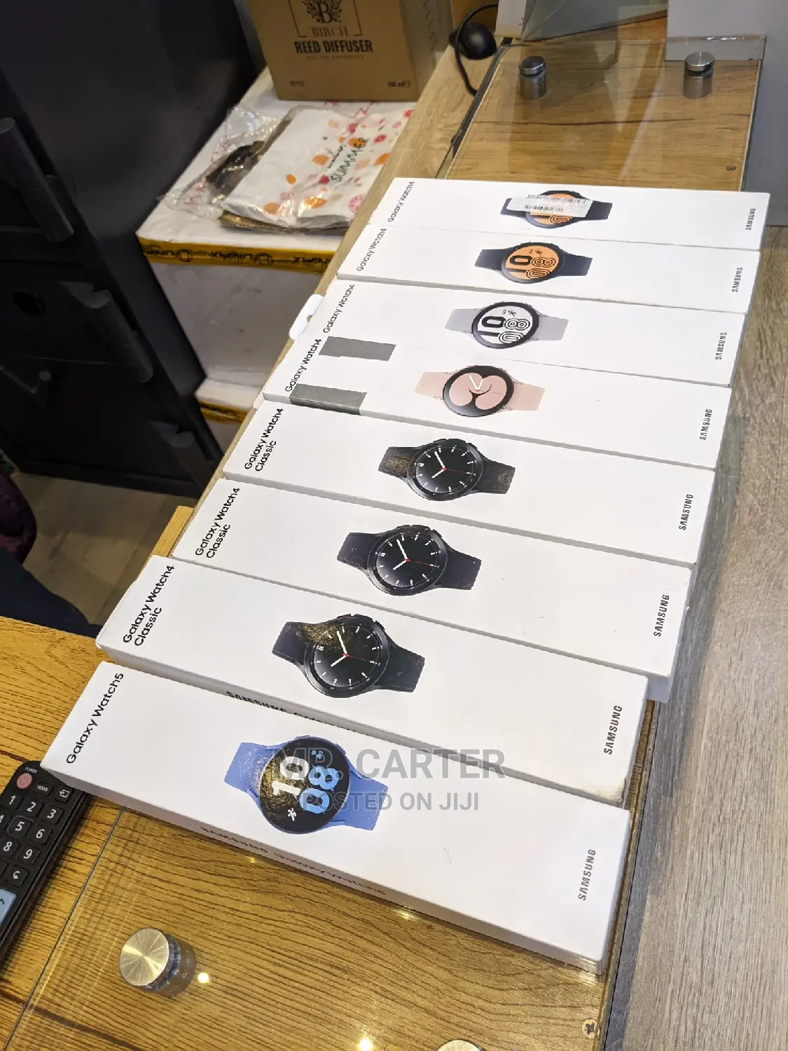 Original Samsung Galaxy Watches