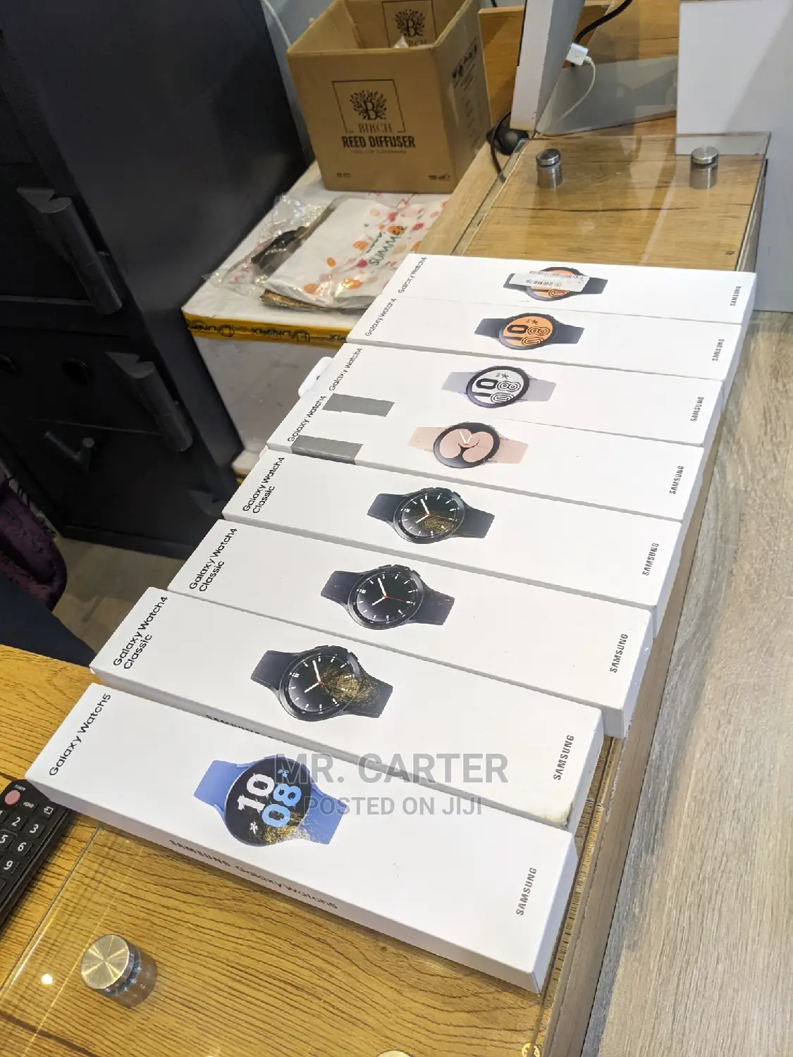 Original Samsung Galaxy Watches