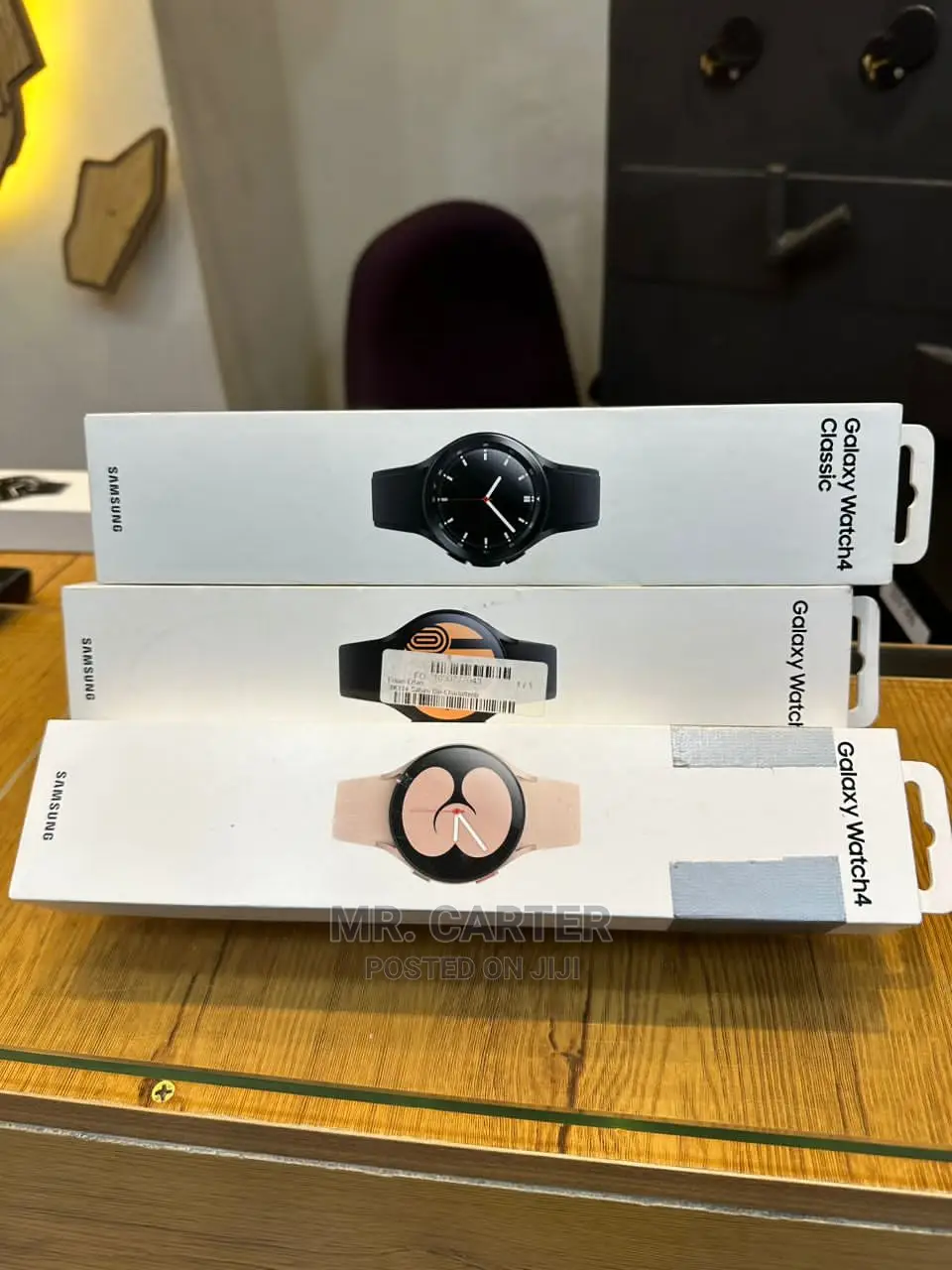 Original Samsung Galaxy Watches