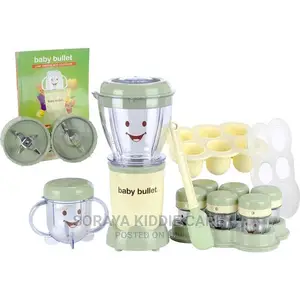 Baby Bullet Blender