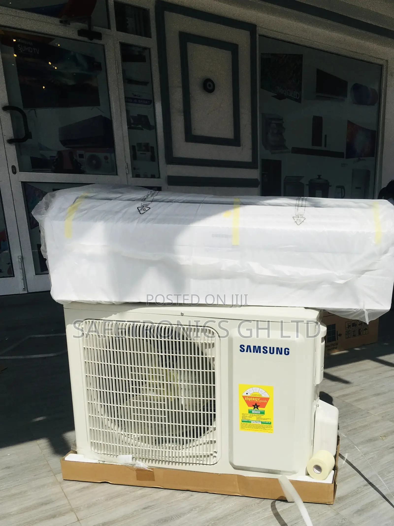 Samsung Split Gas R410 1.5hp Air Conditioner