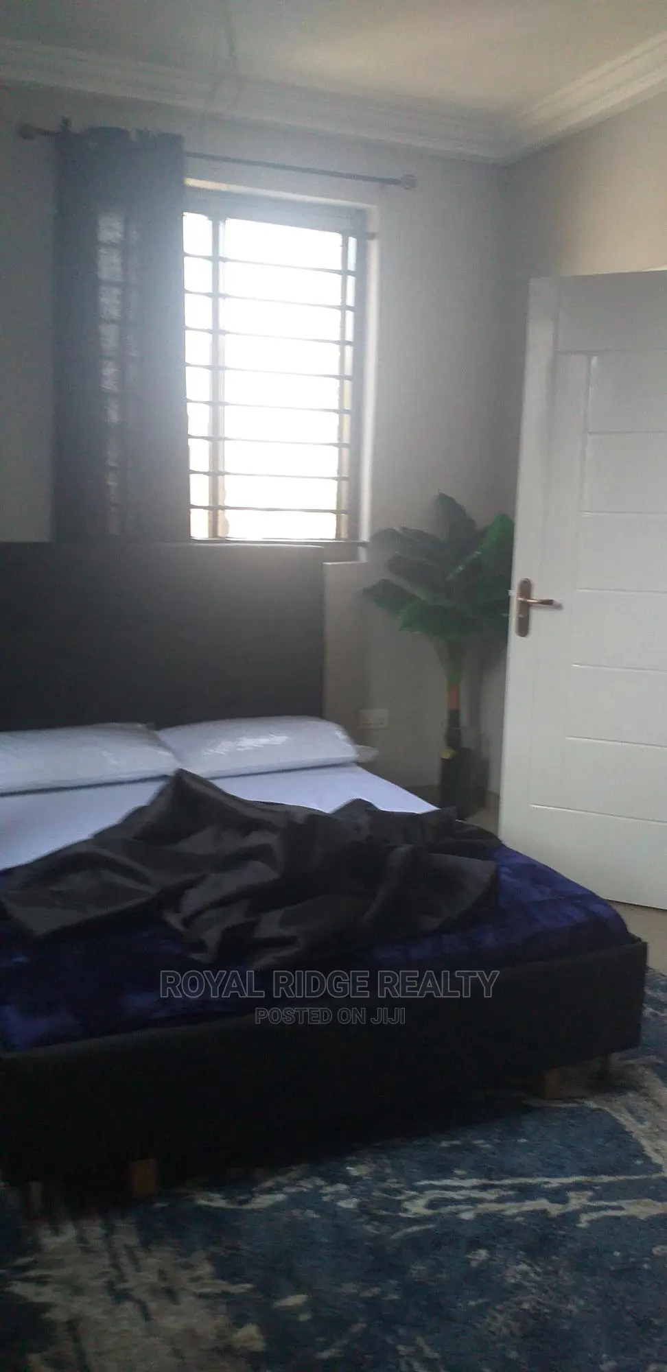 Furnished 1bdrm Block of Flats in Accra Metropolitan for rent
