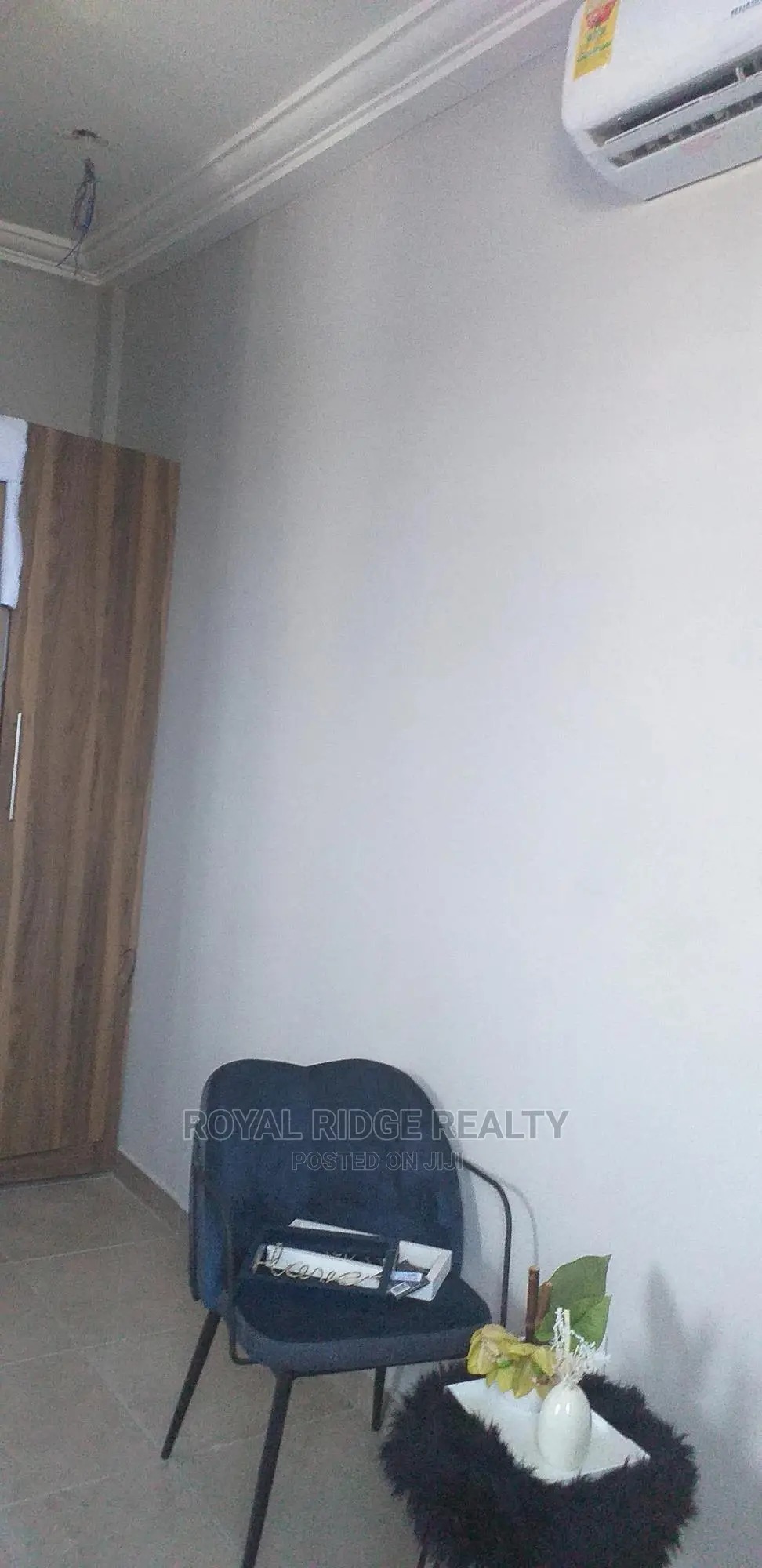 Furnished 1bdrm Block of Flats in Accra Metropolitan for rent